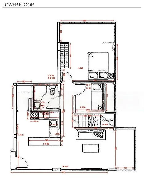 3 Bed Apartment (Condo) for Sale in  Heritage East - Image 20