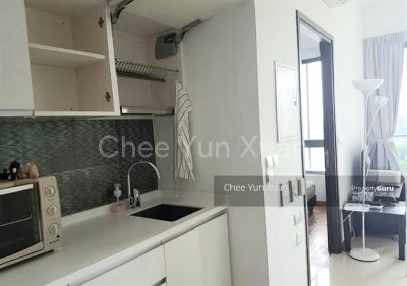 1 Bed (Condo) for Rent in  Sims Edge - Image 2