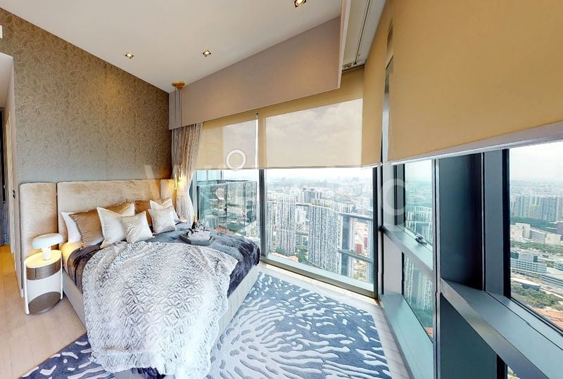 3 Bed Apartment (Condo) for Sale in  Wallich Residence - Image 2