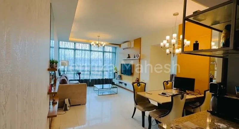 3+1 Bed Condo for Rent in  Hillview Regency - Image 1
