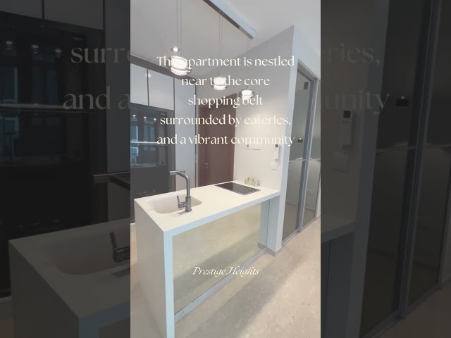 Studio Apartment (Condo) for Rent in  Prestige Heights - Image 16