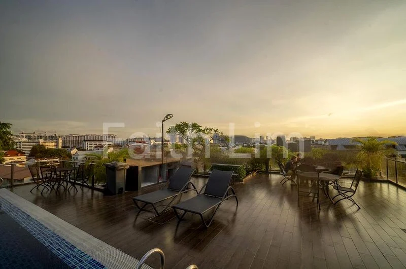 3 Bed Apartment (Condo) for Sale in  Heritage East - Image 3