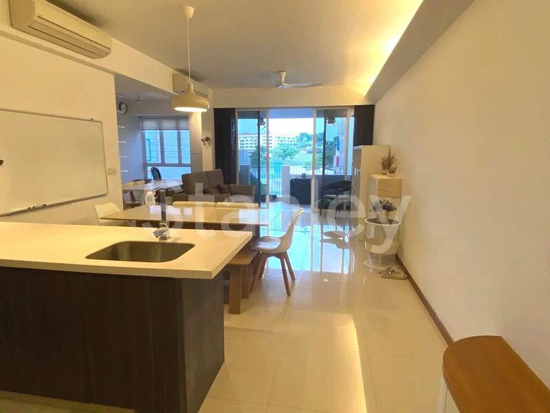 3+1 Bed Condo for Rent in  Mi Casa - Image 3