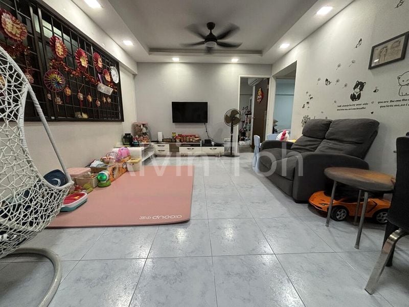 4 Room (4A) HDB for Sale in  507B Wellington Circle - Image 11