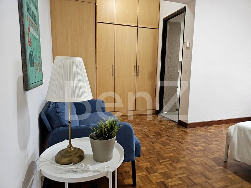 Master Room (Condo) for Rent in  Lakeview - Image 2