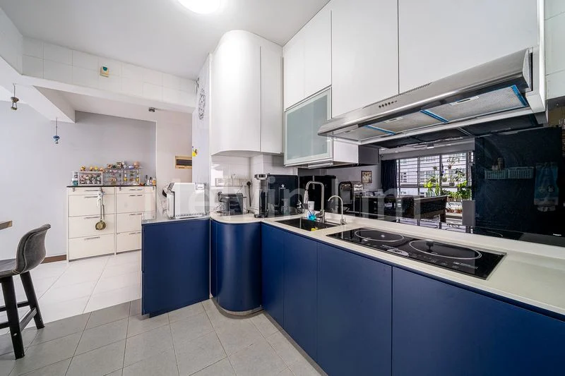 4 Room (4A) HDB for Sale in  612D Punggol Drive - Image 10