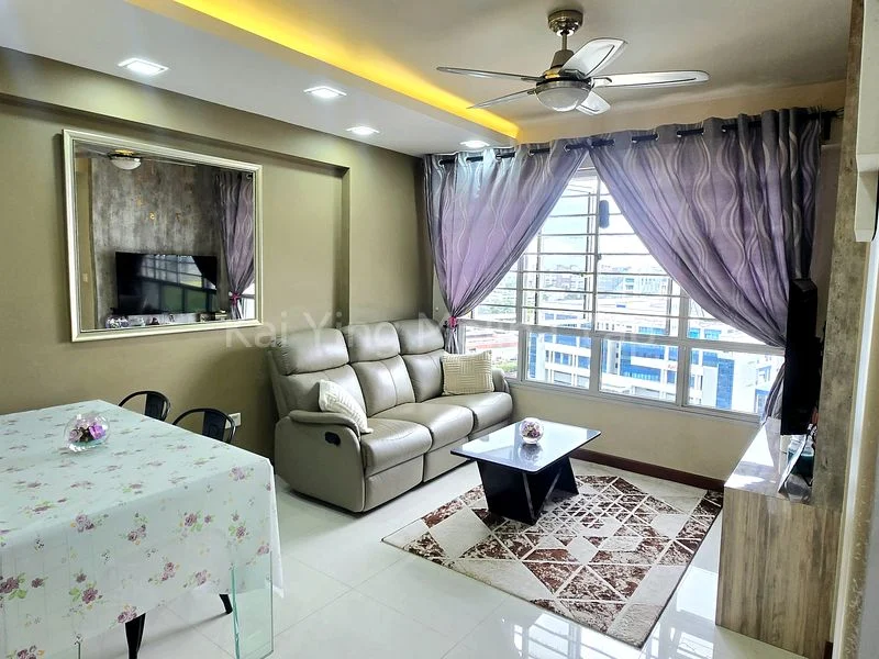 3 Room (3A) HDB for Sale in  785B Woodlands Rise - Image 1