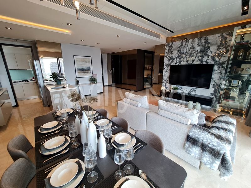 4+1 Bed Condo for Sale in  Concourse Skyline - Image 2