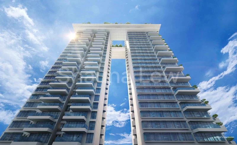 2+1 Bed Apartment (Condo) for Sale in  Boulevard 88 - Image 1