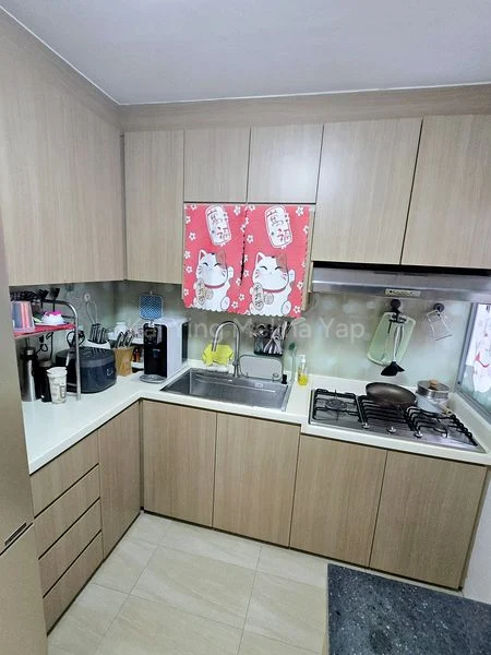 4 Room (4A) HDB for Sale in  208B Compassvale Lane - Image 8