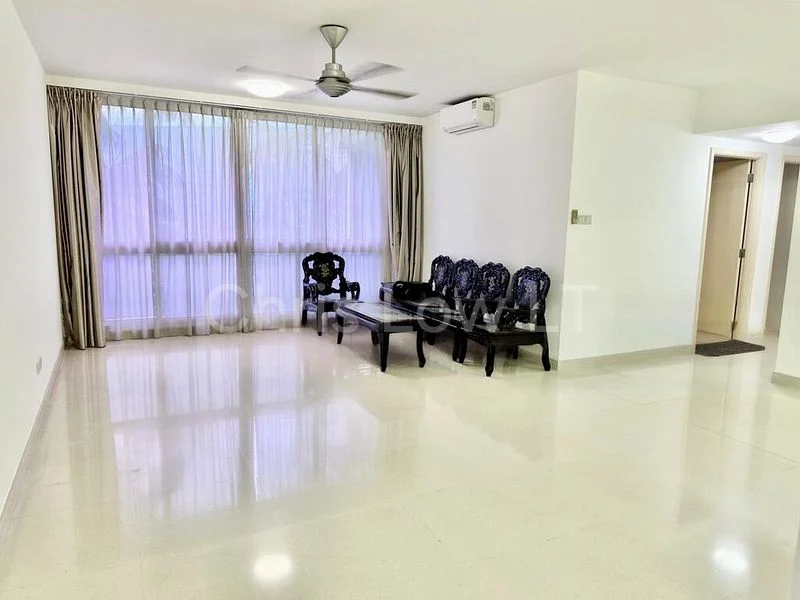 3 Bed Condo for Rent in  Nuovo - Image 1