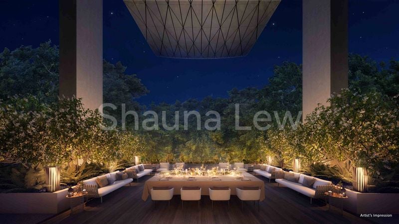 2+1 Bed Apartment (Condo) for Sale in  Boulevard 88 - Image 4