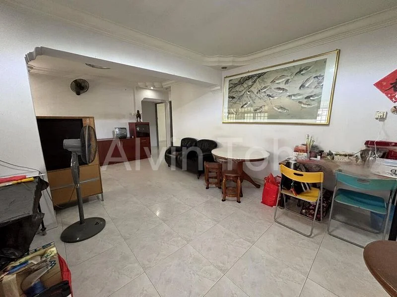 4 Room (4A) HDB for Sale in  331 Sembawang Close - Image 12