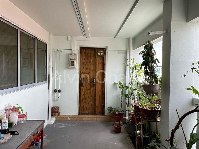 4 Room (4S) HDB for Sale in  253 Yishun Ring Road - Image 4