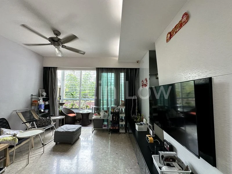 3 Bed Executive Condo for Sale in  The Floravale - Image 1