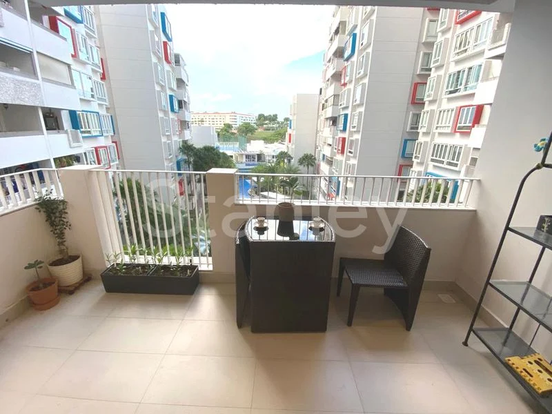 3+1 Bed Condo for Rent in  Mi Casa - Image 7