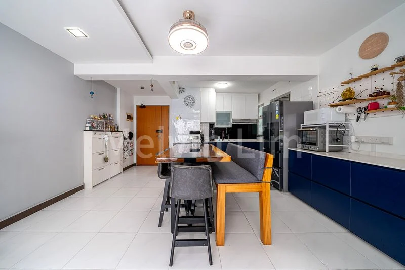 4 Room (4A) HDB for Sale in  612D Punggol Drive - Image 19