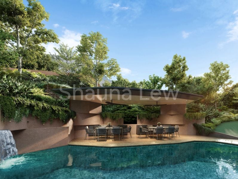 4+1 Bed Apartment (Condo) for Sale in  The Hillshore - Image 9