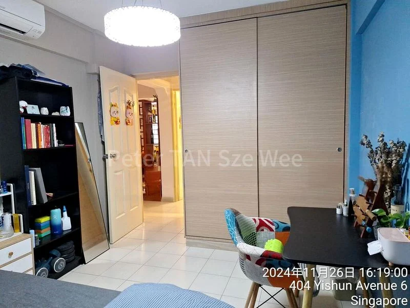Room (HDB) for Rent in  404 Yishun Avenue 6 - Image 4