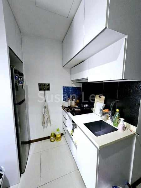 2 Bed Condo for Rent in  Guillemard Edge - Image 2