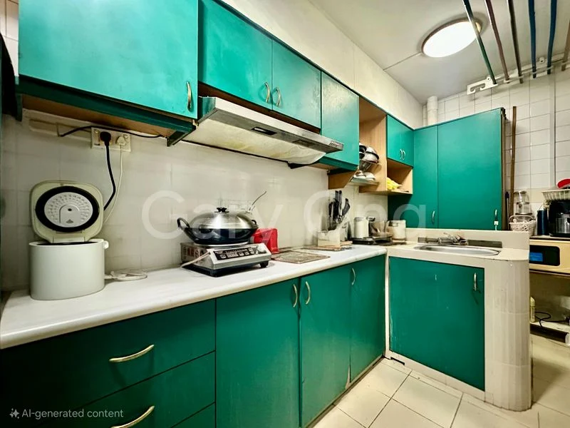 4 Room (4A) HDB for Sale in  185B Rivervale Crescent - Image 3