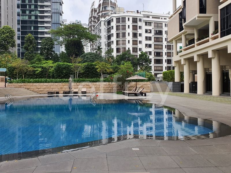 3+1 Bed Condo for Rent in  The Colonnade - Image 33
