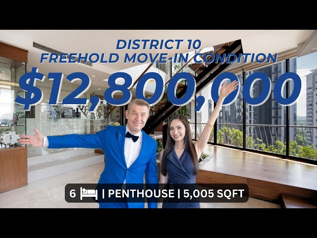 6 Bed Condo for Sale in  Balmoral Tower - Image 18
