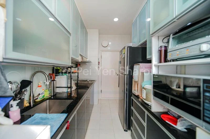 2 Bed Apartment (Condo) for Sale in  Treasure Mansions - Image 1