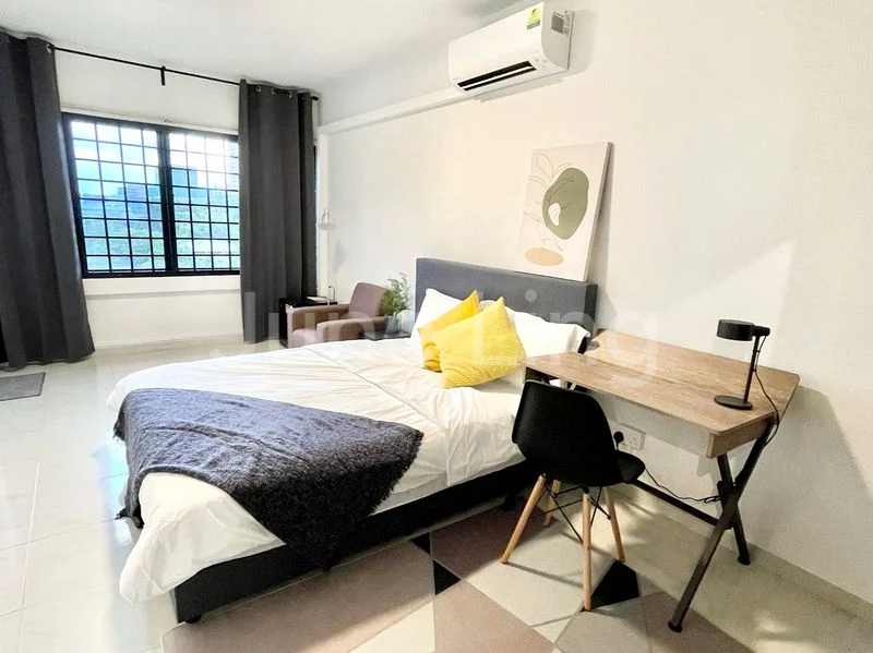 6 Bed Apartment (Condo) for Sale in  People's Park Complex - Image 5