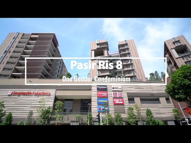 1 Bed Condo for Sale in  Pasir Ris 8 / Pasir Ris Mall - Image 32
