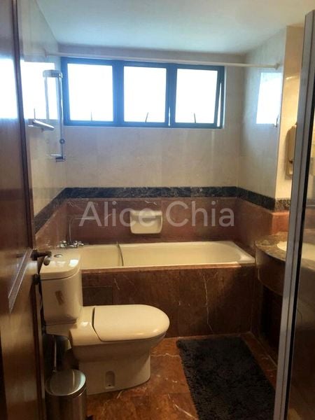 2 Bed Condo for Rent in  Westcove Condominium - Image 2