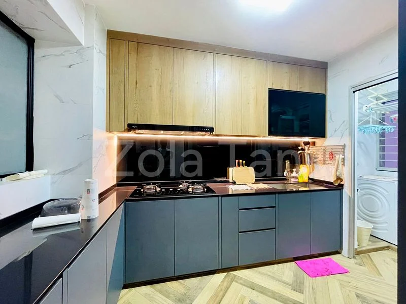 4 Room (4A) HDB for Rent in  672C Yishun Avenue 4 - Image 9