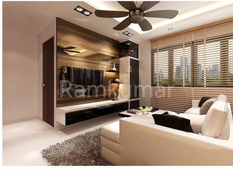 4 Room (4A) HDB for Sale in  424 Canberra Road - Image 1