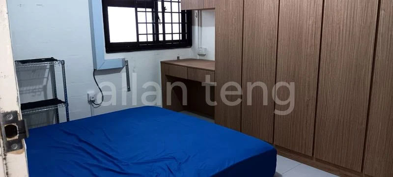 Common Room (HDB) for Rent in  128 Bukit Merah View - Image 1