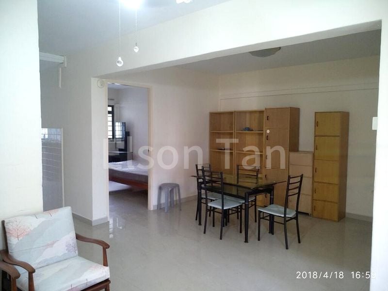3 Room (3A) HDB for Rent in  432 Ang Mo Kio Avenue 10 - Image 2