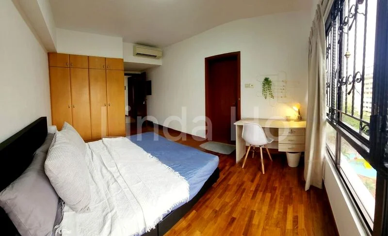 Master Room (Condo) for Rent in  The Mayfair - Image 1