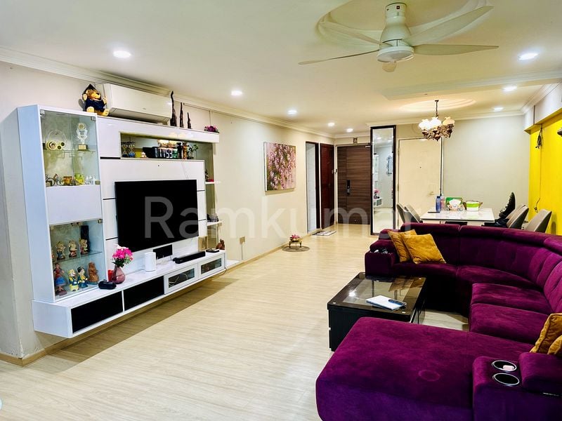 5 Room (5I) HDB for Sale in  351C Canberra Road - Image 1