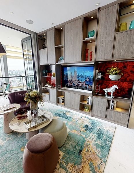 3 Bed Apartment (Condo) for Sale in  South Beach Residences - Image 8