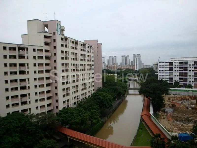 Common Room (HDB) for Rent in  108 Mcnair Road - Image 9