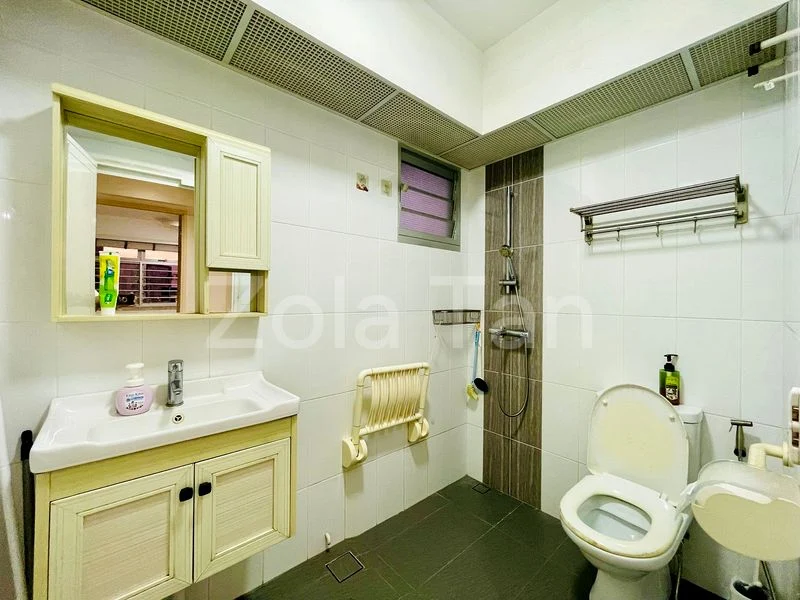 4 Room (4A) HDB for Rent in  672C Yishun Avenue 4 - Image 7