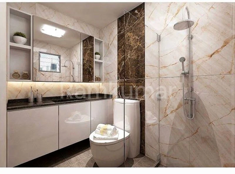 4 Room (4A) HDB for Sale in  424 Canberra Road - Image 6