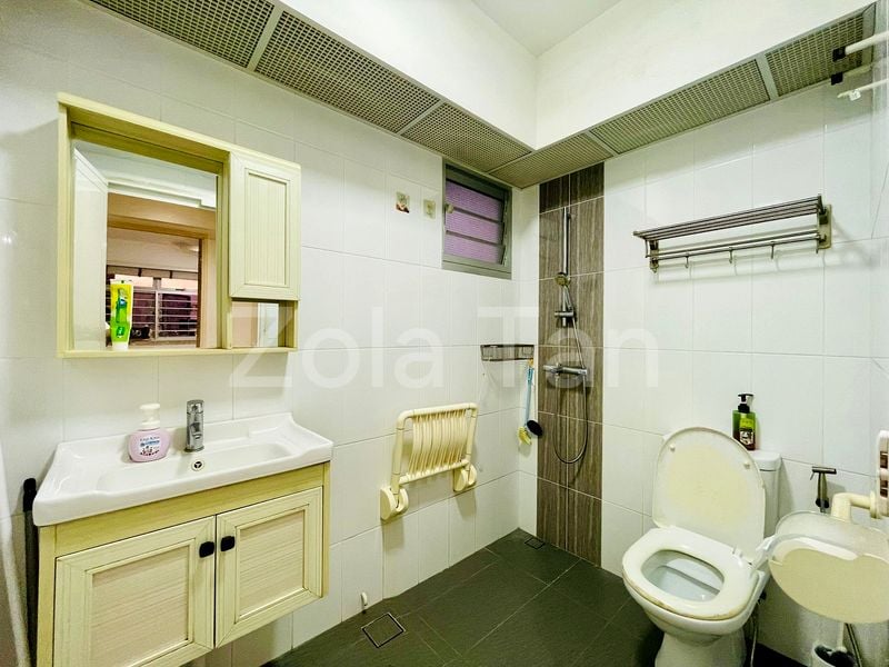4 Room (4A) HDB for Rent in  672A Yishun Avenue 4 - Image 7