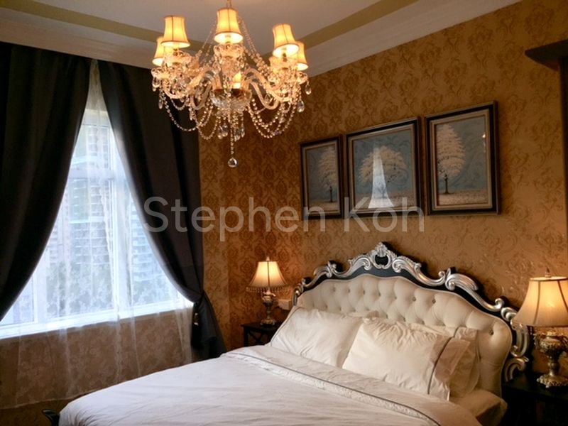 Master Room (Condo) for Rent in  Euro-Asia Court - Image 2
