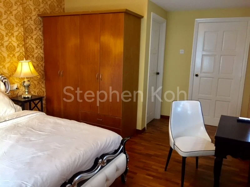 Master Room (Condo) for Rent in  Euro-Asia Court - Image 6