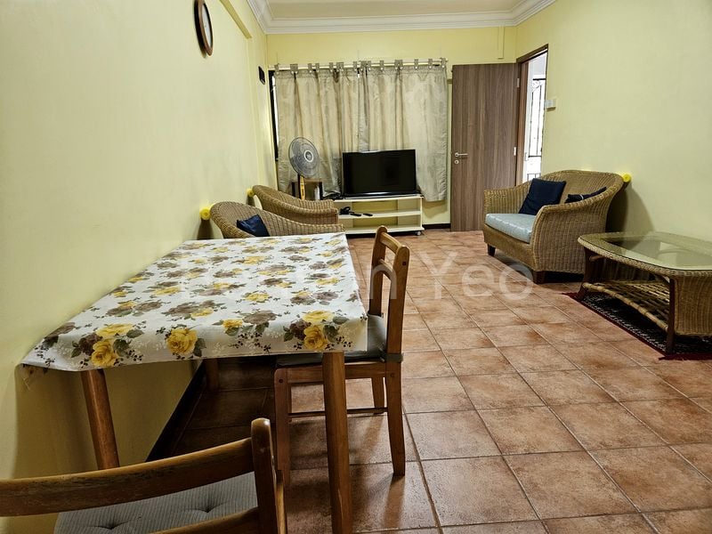 3 Room (3A) HDB for Rent in  271 Tampines Street 21 - Image 3
