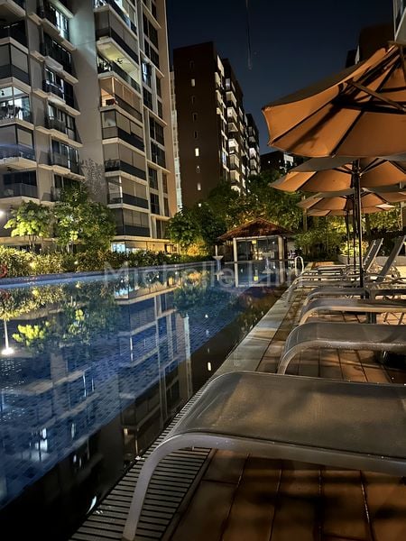 Studio Executive Condo for Rent in  Twin Fountains - Image 1