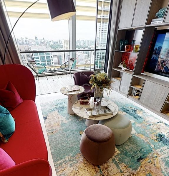 3 Bed Apartment (Condo) for Sale in  South Beach Residences - Image 1