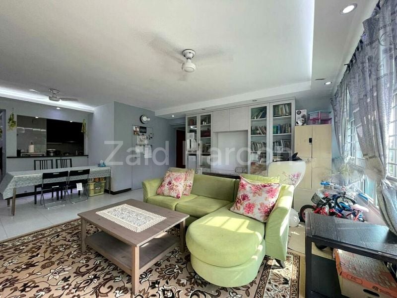 5 Room (5I) HDB for Sale in  183D Boon Lay Avenue - Image 10
