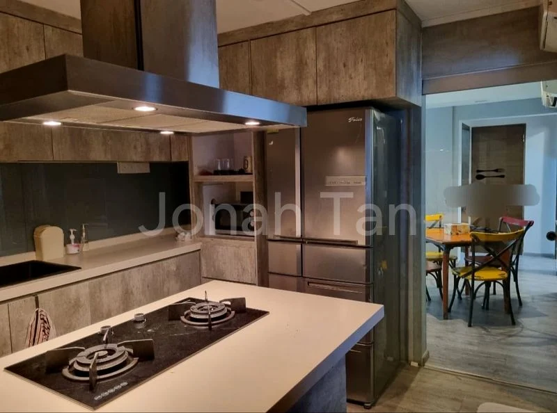 4 Room (4S) HDB for Rent in  189 Bishan Street 13 - Image 1