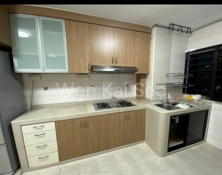 3 Room (3A) HDB for Rent in  215 Ang Mo Kio Avenue 1 - Image 14